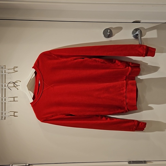Red Sweatshirt - S - Picture 2 of 5